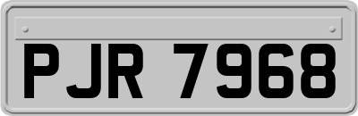 PJR7968