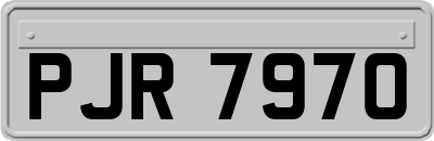 PJR7970