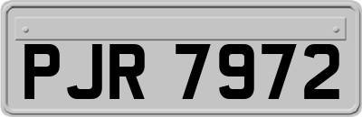 PJR7972