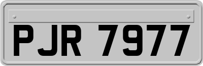 PJR7977