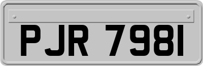 PJR7981