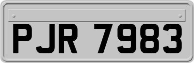 PJR7983