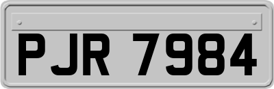 PJR7984
