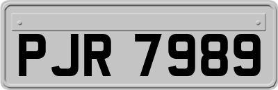 PJR7989