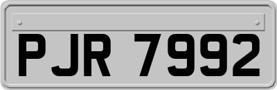 PJR7992