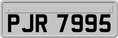 PJR7995
