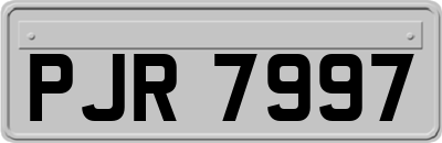 PJR7997