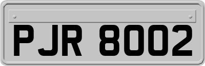 PJR8002
