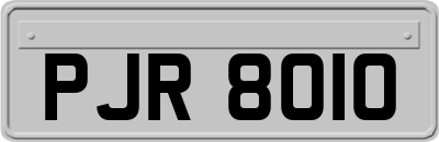 PJR8010