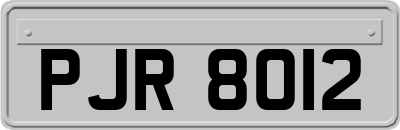 PJR8012