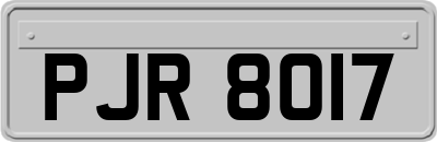 PJR8017