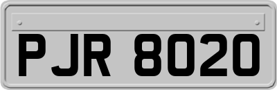 PJR8020