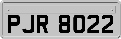PJR8022