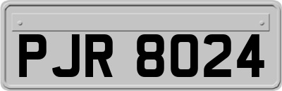 PJR8024