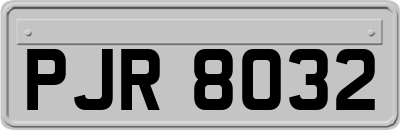 PJR8032