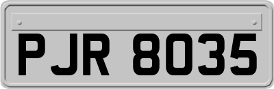 PJR8035