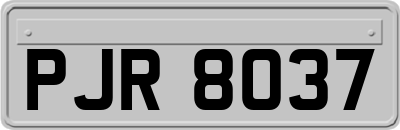 PJR8037