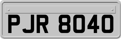 PJR8040