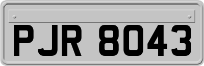 PJR8043