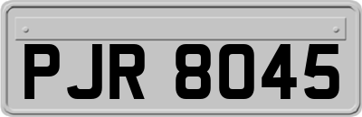 PJR8045