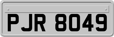 PJR8049