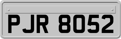 PJR8052