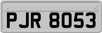 PJR8053