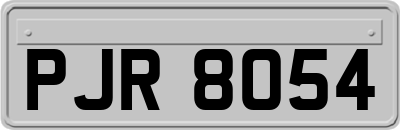 PJR8054