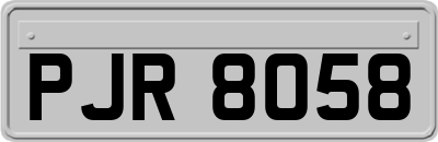 PJR8058
