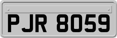 PJR8059