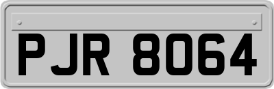 PJR8064