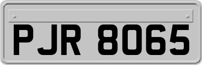 PJR8065
