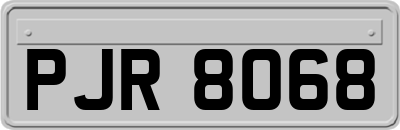 PJR8068