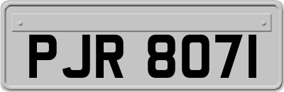 PJR8071