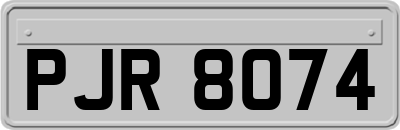 PJR8074