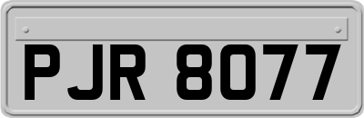 PJR8077