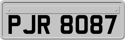 PJR8087