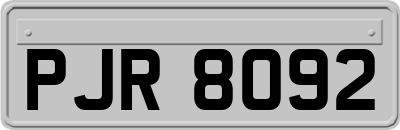 PJR8092