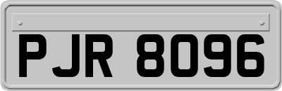 PJR8096