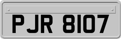 PJR8107