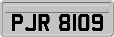 PJR8109