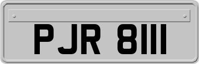 PJR8111