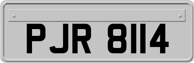 PJR8114