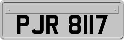 PJR8117