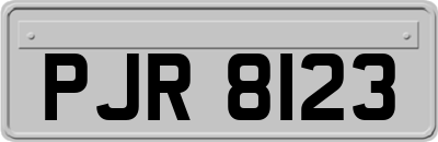 PJR8123