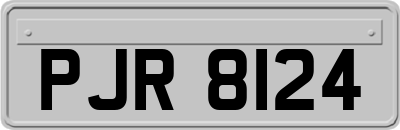 PJR8124