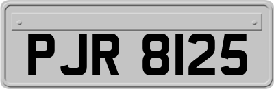 PJR8125