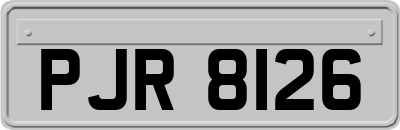PJR8126