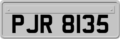 PJR8135