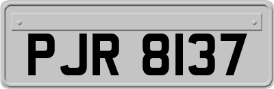 PJR8137